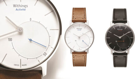 Fitness, fatness and forty winks: Withings wants you to get to know yourself Fitness, fatness and forty winks: Withings wants you to get to know yourself