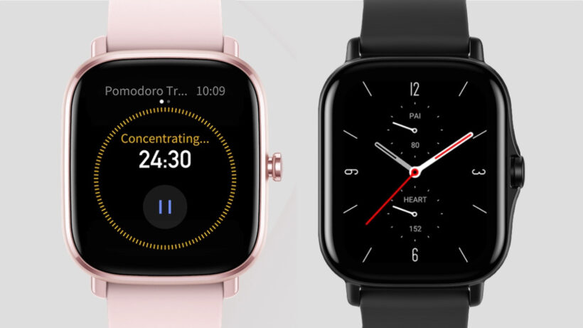 Amazfit GTS 2 Mini v Amazfit GTS 2: choose the right smartwatch - Wareable Amazfit GTS 2 Mini v Amazfit GTS 2: choose the right smartwatch - Wareable