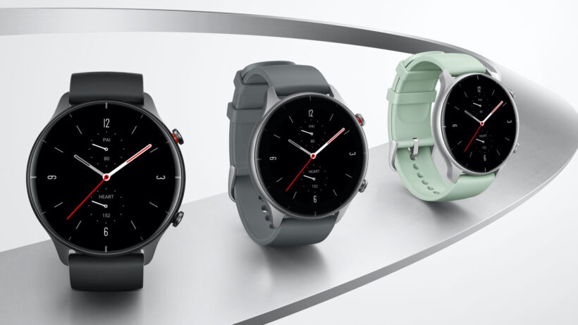 Amazfit launches GTS 2e and GTR 2e smartwatches – here’s what’s new