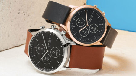 Skagen Jorn Hybrid HR smartwatch lands at CES Skagen Jorn Hybrid HR smartwatch lands at CES