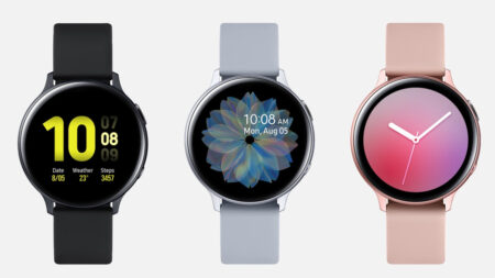 Samsung supercharges Galaxy Watch Active 2 with fitness and health focused update Samsung supercharges Galaxy Watch Active 2 with fitness and health focused update