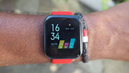Realme is plotting a new smartwatch as budget race hots up Realme is plotting a new smartwatch as budget race hots up
