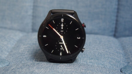 Amazfit GTR 2e review: new features struggle to make the grade Amazfit GTR 2e review: new features struggle to make the grade