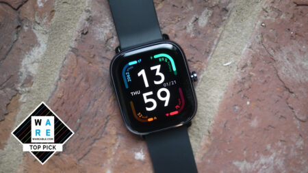Amazfit GTS 2 Mini review: sporty smartwatch hits the sweet spot Amazfit GTS 2 Mini review: sporty smartwatch hits the sweet spot