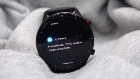 Amazfit GTR 2 LTE is on the way – with new T-Rex also rumored Amazfit GTR 2 LTE is on the way – with new T-Rex also rumored