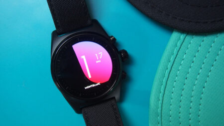 Montblanc Summit Lite review: get fit in style Montblanc Summit Lite review: get fit in style