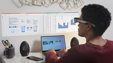 Qualcomm unveils smartglasses reference hardware Qualcomm unveils smartglasses reference hardware