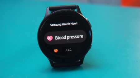 How to take blood pressure on Samsung Galaxy smartwatches How to take blood pressure on Samsung Galaxy smartwatches