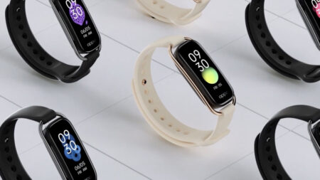 Oppo Band Style drops some metal on the budget fitness tracker Oppo Band Style drops some metal on the budget fitness tracker