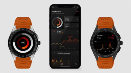 Tag Heuer Connected update adds new wellness and golf smarts Tag Heuer Connected update adds new wellness and golf smarts