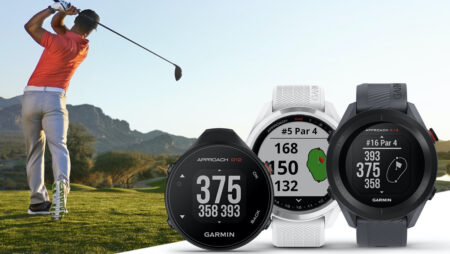 Garmin launches three new golf wearables including a budget clip-on rangefinder Garmin launches three new golf wearables including a budget clip-on rangefinder