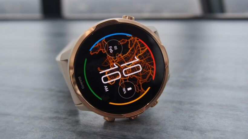 Suunto 7 gets major update – with new titanium edition incoming