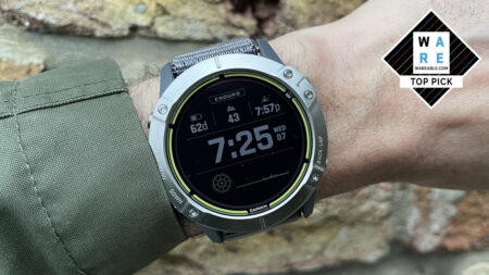 Garmin Enduro review: battery life monster tested Garmin Enduro review: battery life monster tested