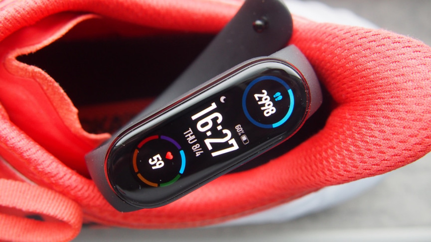 Mi Band 6