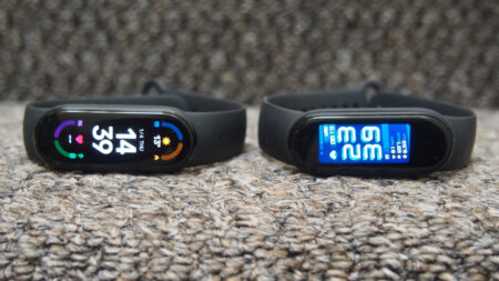 Xiaomi Mi Band 6 v Mi Band 5: the key differences Xiaomi Mi Band 6 v Mi Band 5: the key differences
