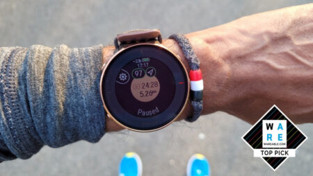 Polar Vantage M2 review: sport in style Polar Vantage M2 review: sport in style