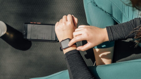 Budget TicWatch GTH goes big on health, small on price Budget TicWatch GTH goes big on health, small on price