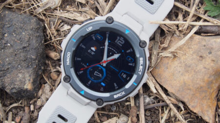 Amazfit T-Rex Pro review Amazfit T-Rex Pro review
