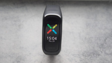 Oppo Band review: solid budget option Oppo Band review: solid budget option