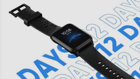 Realme Watch 2 launches with SpO2 and 12 day battery life Realme Watch 2 launches with SpO2 and 12 day battery life