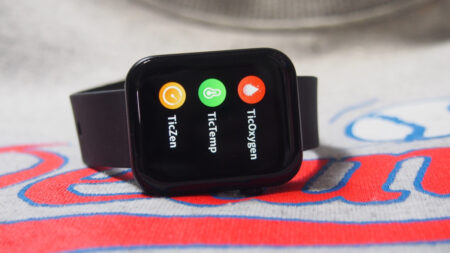 TicWatch GTH review: Mobvoi’s budget health watch tested TicWatch GTH review: Mobvoi's budget health watch tested