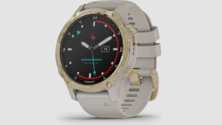 Garmin launches smaller (and cheaper) Descent Mk2S dive watch Garmin launches smaller (and cheaper) Descent Mk2S dive watch