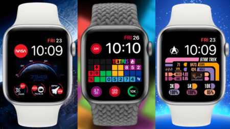 Apple Watch gets a huge watch face boost with Facer next-gen faces Apple Watch gets a huge watch face boost with Facer next-gen faces
