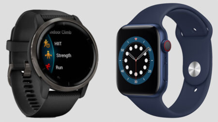 Garmin Venu 2 v Apple Watch – choose the right device for you Garmin Venu 2 v Apple Watch – choose the right device for you
