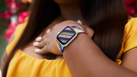 Apple launches 2021 Pride Edition band and watch face Apple launches 2021 Pride Edition band and watch face