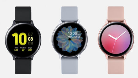 Samsung Galaxy Watch 4 will skin Wear OS for a fresh new look Samsung Galaxy Watch 4 will skin Wear OS for a fresh new look