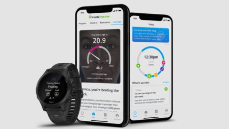 InsideTracker uses Garmin data to supercharge your training with DNA InsideTracker uses Garmin data to supercharge your training with DNA