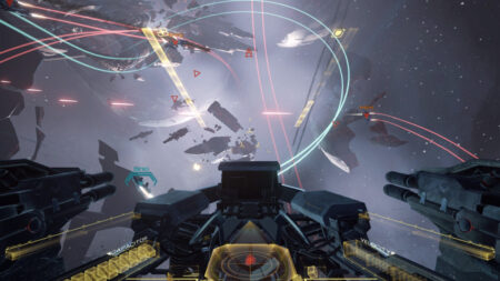 EVE: Valkyrie is ready to define multiplayer VR gaming in 2015 EVE: Valkyrie is ready to define multiplayer VR gaming in 2015