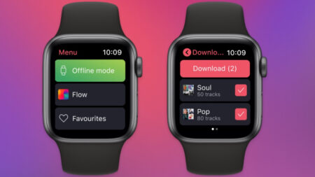 Deezer brings offline syncing to Apple Watch (and beats Spotify) Deezer brings offline syncing to Apple Watch (and beats Spotify)