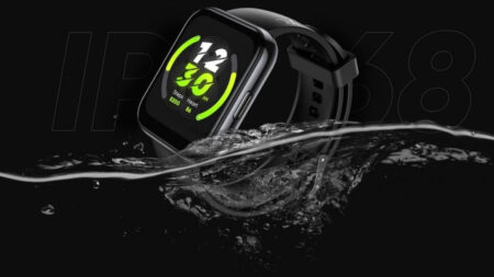Realme Watch 2 Pro gets supersized with huge screen and GPS Realme Watch 2 Pro gets supersized with huge screen and GPS