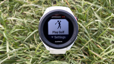 Garmin Approach S12 review: simple and affordable golf watch Garmin Approach S12 review: simple and affordable golf watch