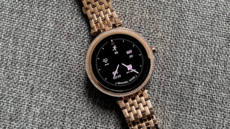 Michael Kors Gen 5E Darci review Michael Kors Gen 5E Darci review