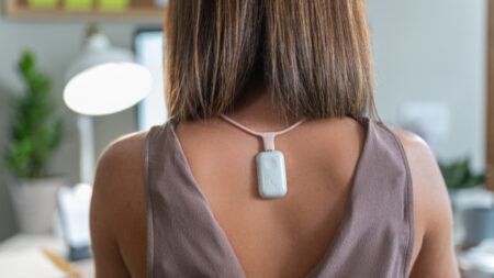 Upright Go S wants to stop you slouching while you WFH Upright Go S wants to stop you slouching while you WFH