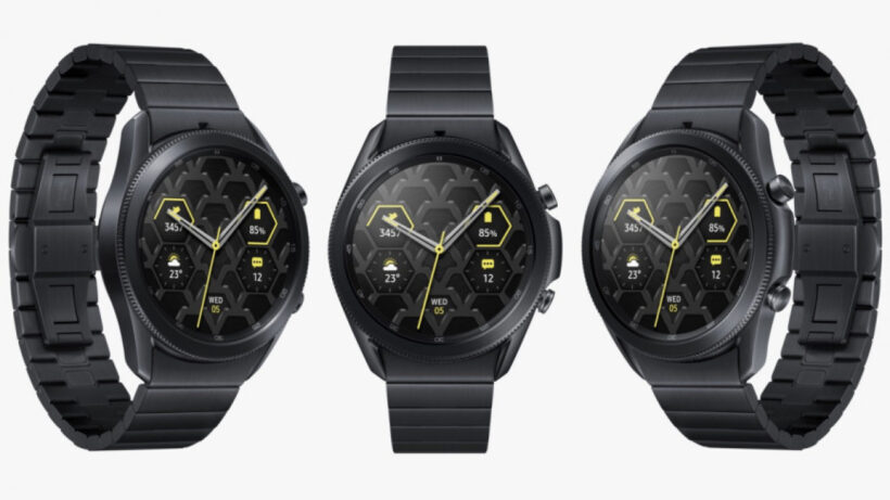 Samsung Galaxy Watch 4 could be unveiled around 28 June