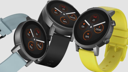 Ticwatch E3 brings big focus on stress and health – but we have questions Ticwatch E3 brings big focus on stress and health – but we have questions