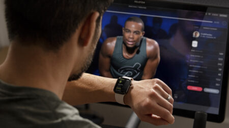 Peloton is working on a heart rate wearable Peloton is working on a heart rate wearable
