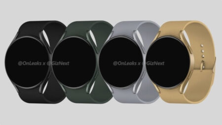 Possible delays to Galaxy Watch 4 as renders leak Possible delays to Galaxy Watch 4 as renders leak