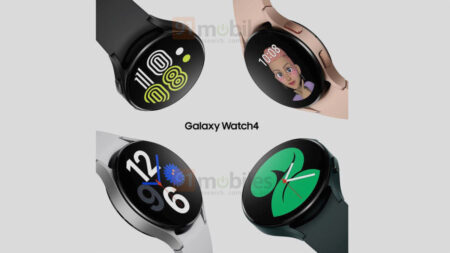 More Samsung Galaxy Watch 4 images leak – but will it ditch the Active 4? More Samsung Galaxy Watch 4 images leak – but will it ditch the Active 4?