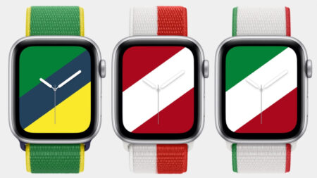 Apple Watch International Collection bands arrive in time for the Summer Olympics Apple Watch International Collection bands arrive in time for the Summer Olympics