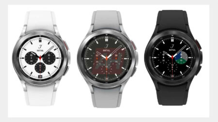 Samsung Galaxy Watch 4 Classic revealed in new leak Samsung Galaxy Watch 4 Classic revealed in new leak