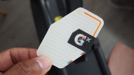 Let’s talk about sweat: We tracked hydration with the Gatorade Gx smart patch Let's talk about sweat: We tracked hydration with the Gatorade Gx smart patch