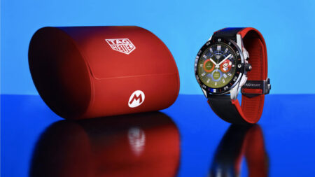 It’s-a-me: Tag Heuer Connected x Mario Limited Edition lands It's-a-me: Tag Heuer Connected x Mario Limited Edition lands