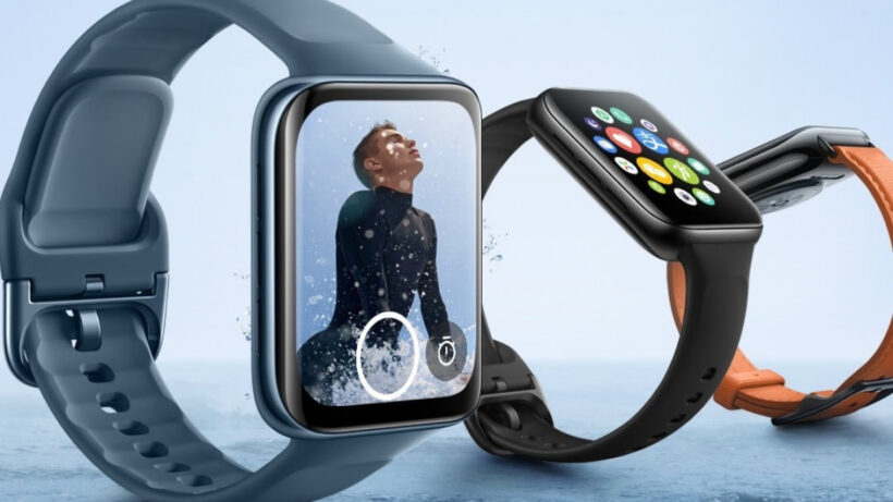 Oppo Watch 2 is official with four days of battery life