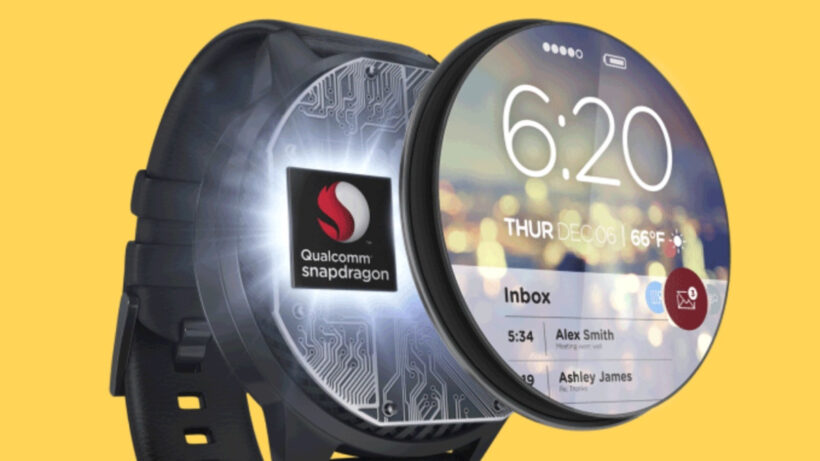 ​Qualcomm will launch platform and initiative for kids, pets and seniors wearables