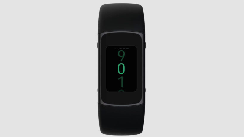Possible Fitbit Charge 5 images surface codenamed ‘Morgan’