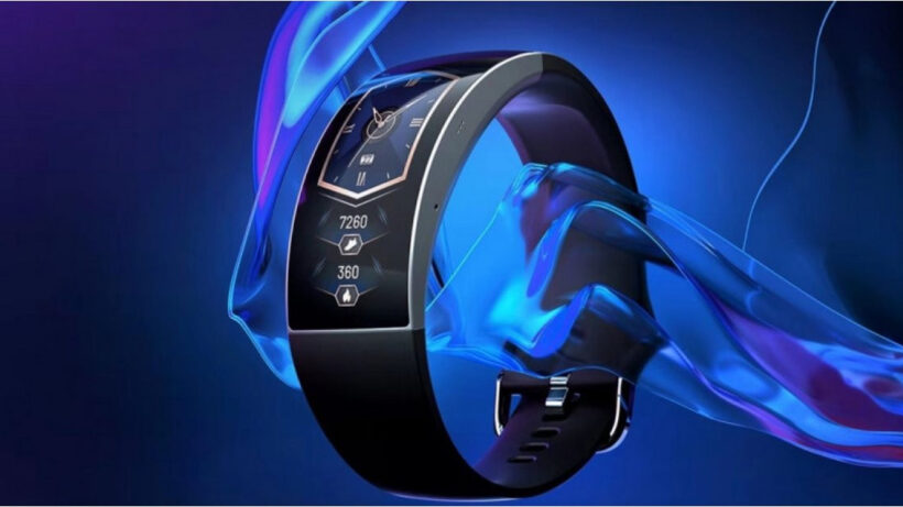 ​Xiaomi prepping Mi Band X concept fitness tracker